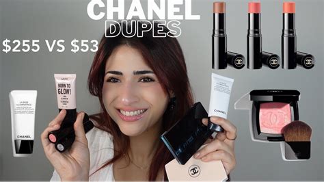 chanel 928 dupe|chanel makeup dupes.